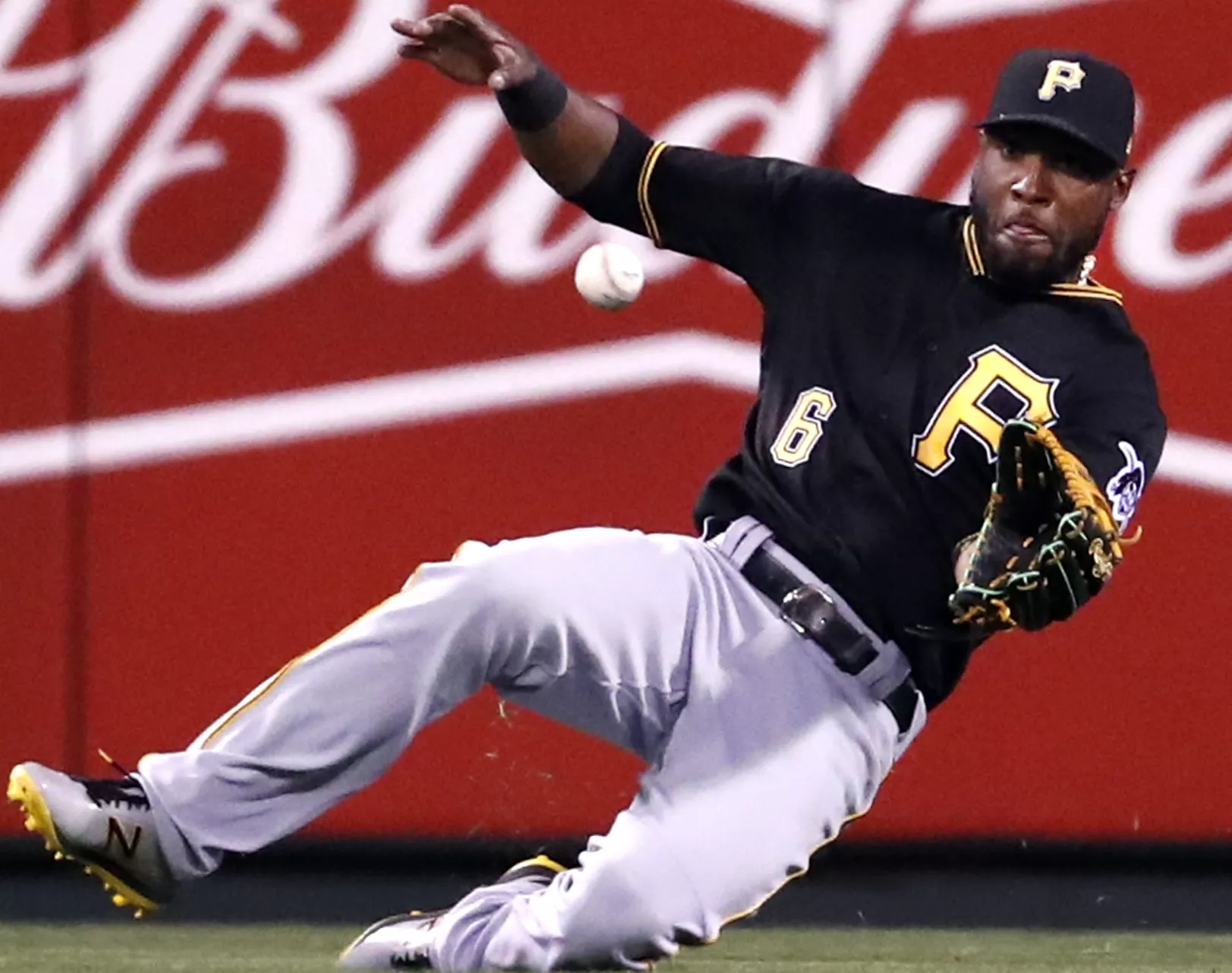 Starling Marte vuelve con los Piratas tras suspensión por dopaje