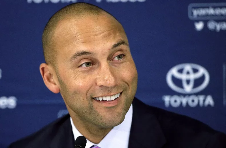 Jeter y Bush lejos adquirir a los Marlins de la Florida