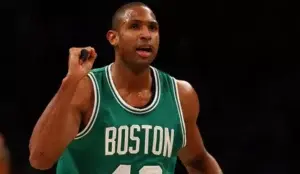 Al Horford se perderá un partido por conmoción cerebral