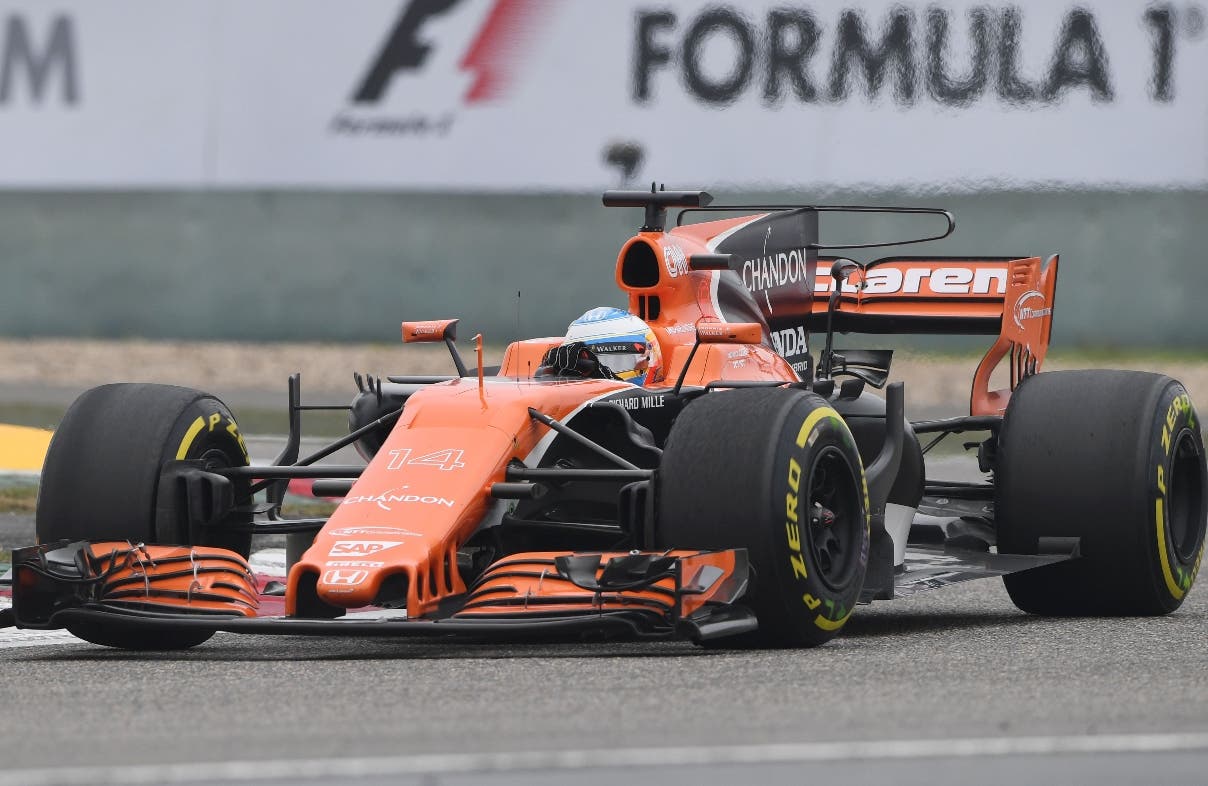 Fernando Alonso competirá en la Indianápolis 500