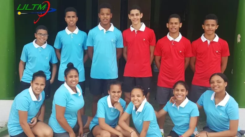 La República Dominicana barre en tenis de mesa del Caribe