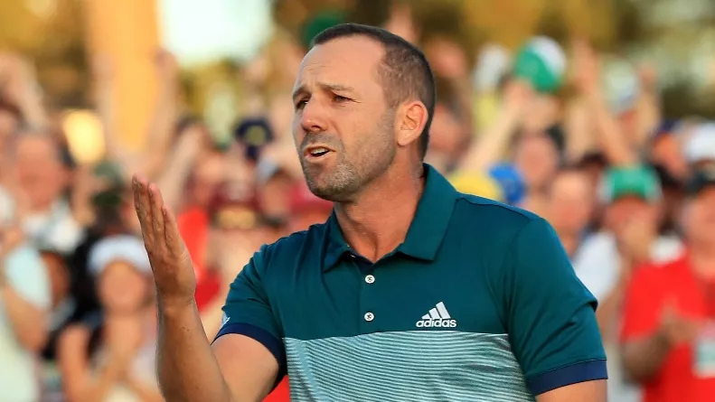 The Masters – Final Round