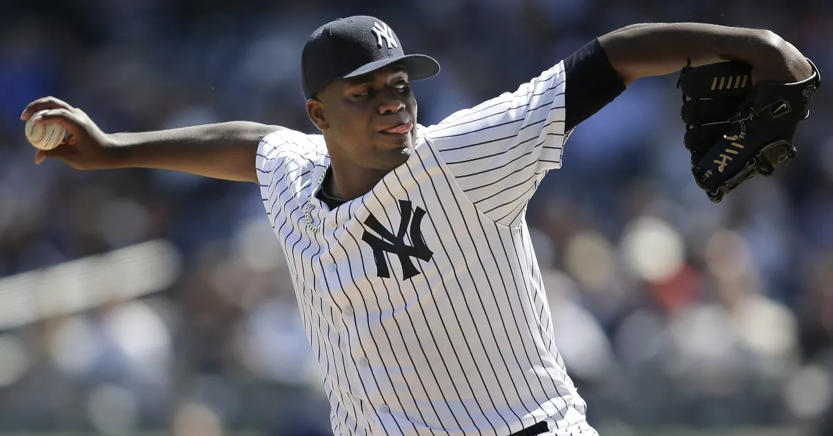 Pineda poncha 11 y gana; Starlin Castro la saca