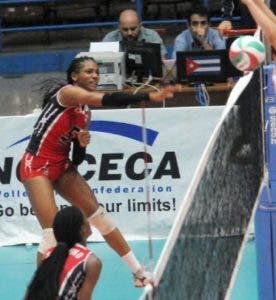 Voli RD conquista el bronce Panam sub-18