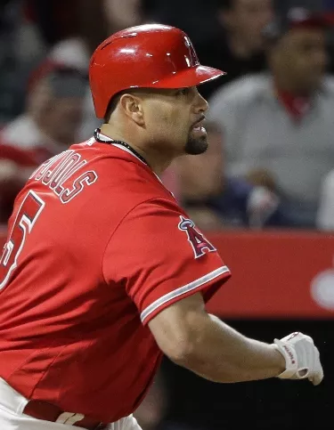 Albert Pujols confía despertar Angels