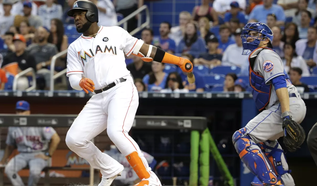 Marcell Ozuna es electo Jugador de la Semana Liga Nacional