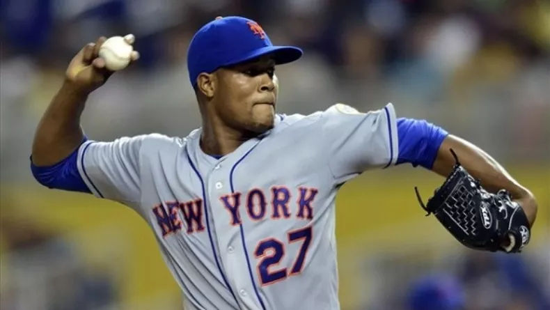 Jeurys Familia retornará el jueves a los Mets