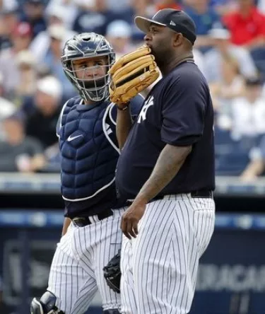 Dominicano Gary Sánchez se entiende rápido con CC Sabathia