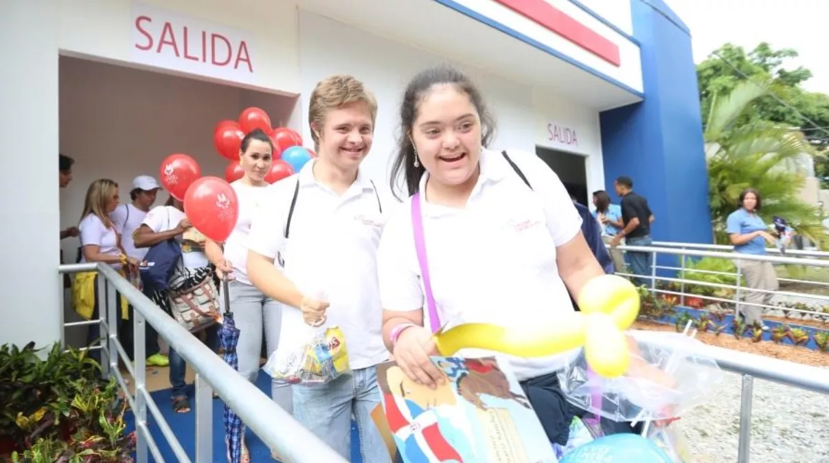 El principal público de la feria son los estudiantes