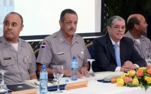 Ministerio de Defensa y Policía ampliarán plan de seguridad