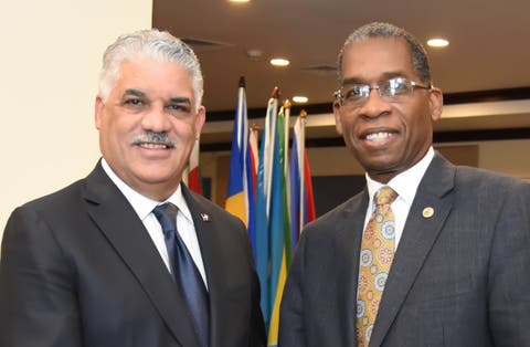 Cancilleres de República Dominicana y Haití discutirán temas bilaterales