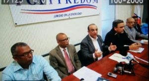 Fopppredom presenta propuesta favorece JCE regule financiamiento recursos dirigido a partidos