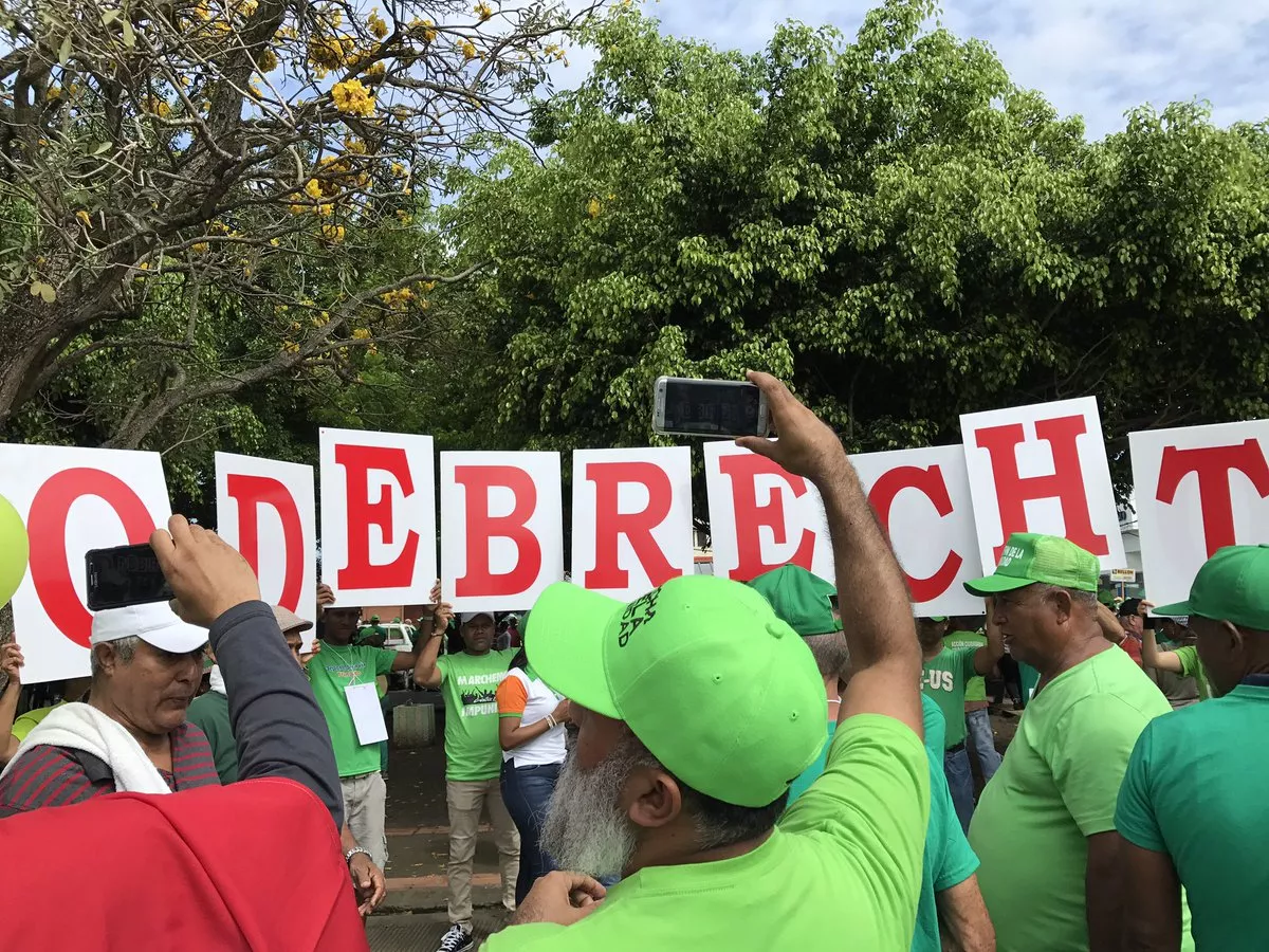 Minou en Marcha Verde: 