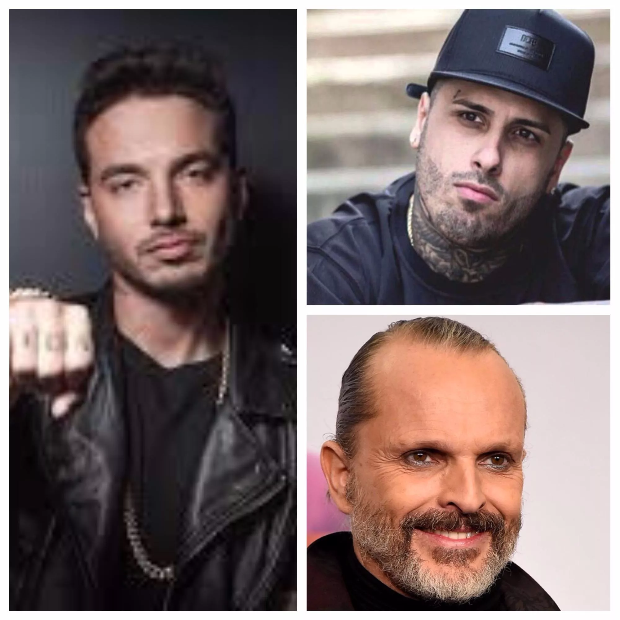 Nicky Jam, J. Balvin y Miguel Bosé, platos fuertes de Conferencia Billboard