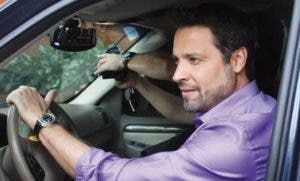 Actor de telenovelas Ricardo Álamo es conductor de Uber en Miami