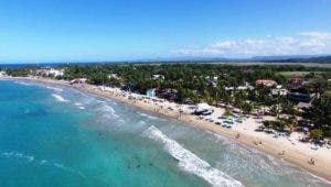 Disminuye presencia de bañistas en playas de Puerto Plata durante asueto de Semana Santa