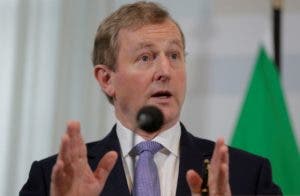 Enda Kenny, taoiseach de Irlanda. Salario: $201.034 (185.000 euros)