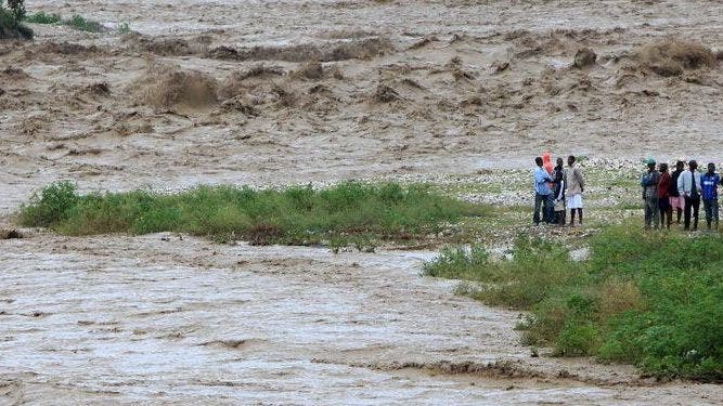 Haití: Lluvias arruinan hasta el 80% de cosecha en suroeste