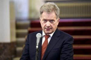  Juha Sipila, presidente de Finlandia Salario: $153.197 (140.904 euros)