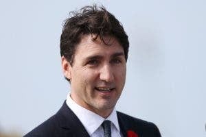 Justin Trudeau, primer ministro de Canadá. Salario: $253.123