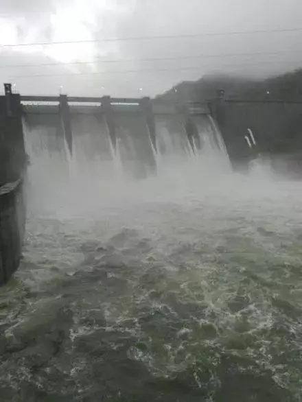 COE prohíbe uso del río Nizao por descarga de Valdesia