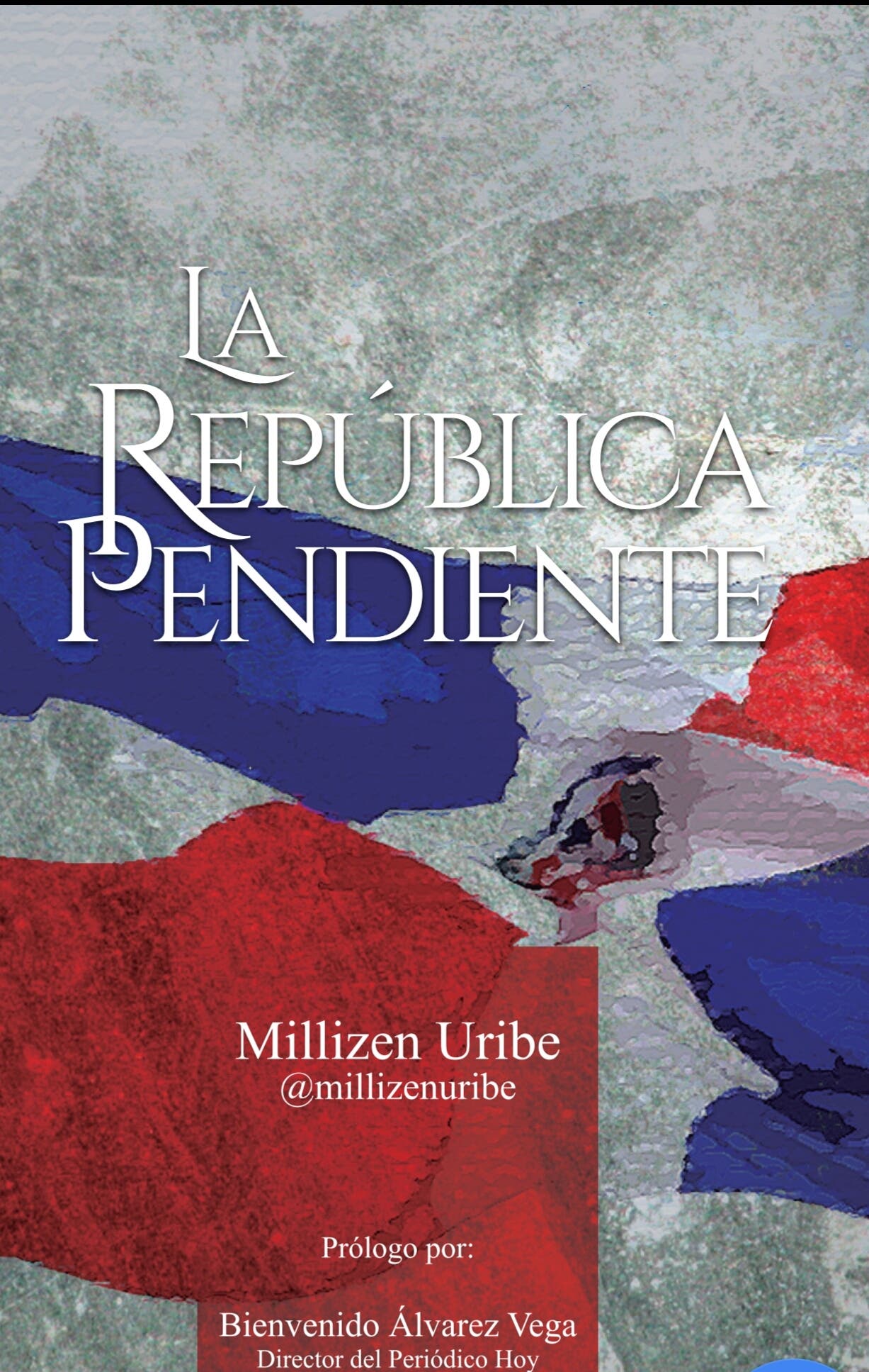 Periodista Millizen Uribe pondrá a circular su libro La República Pendiente