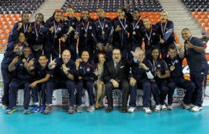 La Selección de Voleibol Sub-20 se fogueará contra Cuba y Chile en el Pabellón