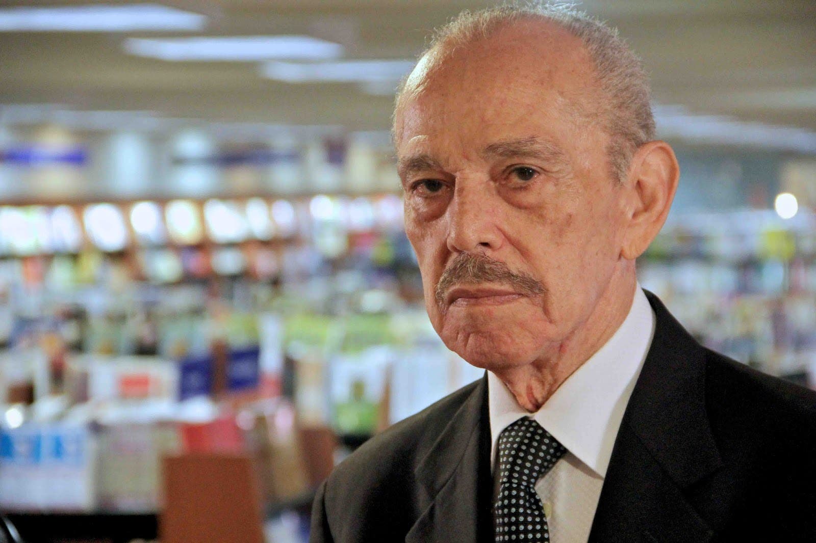 Fallece el veterano periodista Don Rafael Molina Morillo