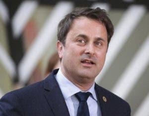 Xavier Bettel, primer ministro de Luxemburgo. Salario: $245.184 (225.600 euros)