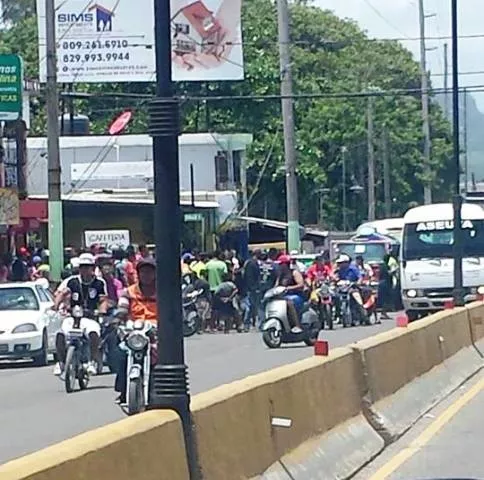 Un muerto y tres heridos es el saldo de dos  accidentes de tránsito en Puerto Plata