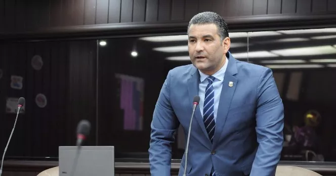 Diputado felicita población por comportamiento exhibido en Semana Santa