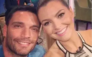 La actriz venezolana Marjorie de Sousa confirma su separación de Julián Gil