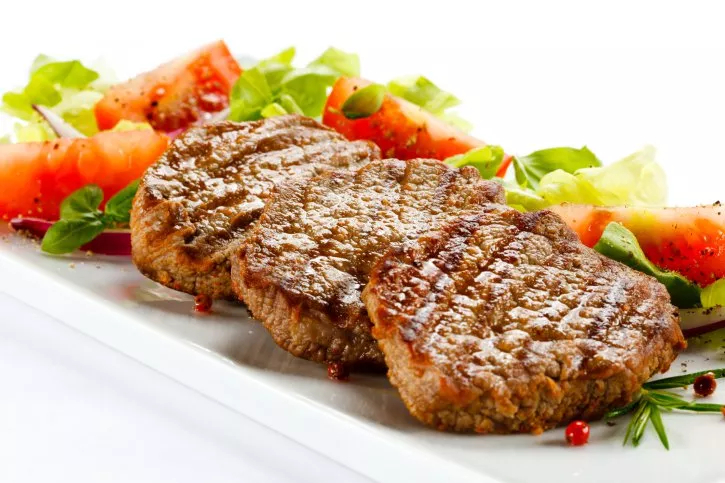 Beneficios de evitar comer carne en cuaresma