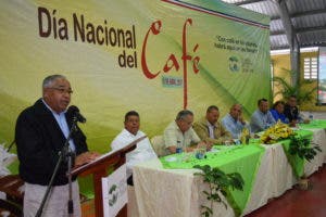 Resaltan planes a favor de la recuperación de la caficultura dominicana