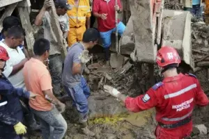 BID dona 200.000 dólares a Colombia para superar emergencia por avalancha