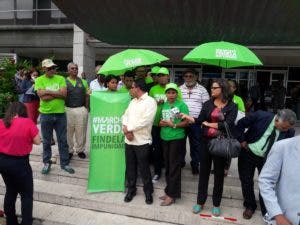 Movimiento Verde pide a Danilo publicar documentos y transacciones con Joa Santana