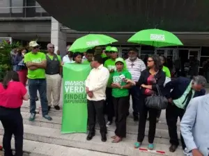 Movimiento Verde pide a Danilo publicar documentos y transacciones con Joa Santana