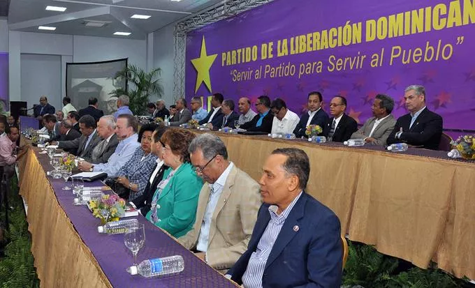 PLD tiene todo listo para la reunión de su Comité Central