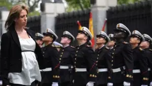 Muere Carme Chacón, la primera mujer que fue ministra de Defensa en España