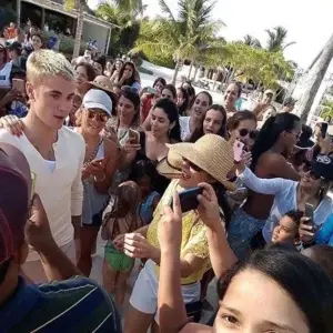 ¡Llegó el día! Justin Bieber canta hoy en Hard Rock Hotel