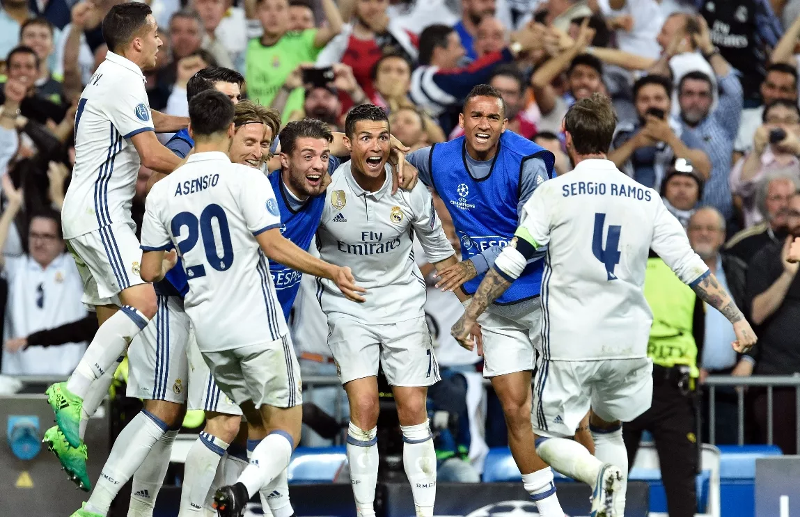 Real Madrid a semis tras doblegar a Bayern en prórroga