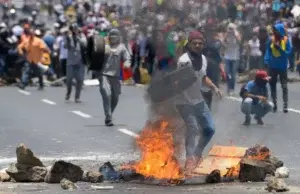 Crisis política en Venezuela, a debate en reunión de la OEA en Cancún