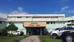 Hospital Ricardo Limardo de Puerto Plata sigue en condiciones muy precarias