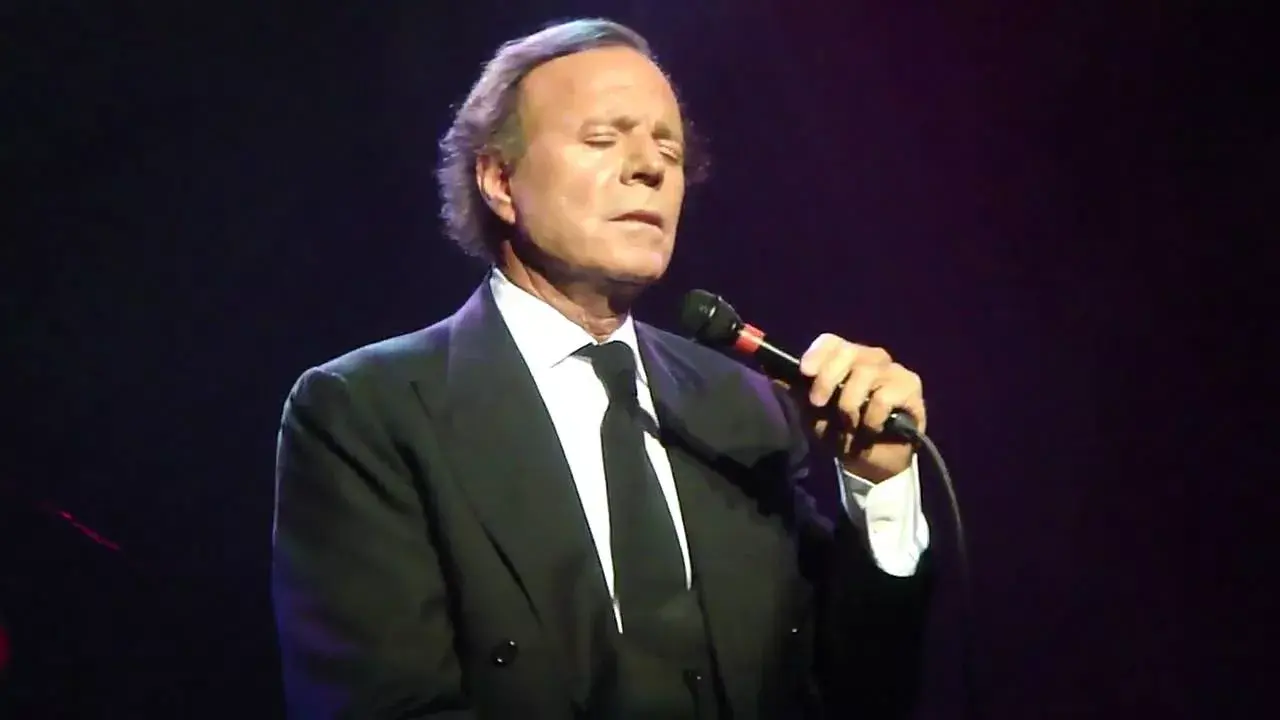 “México & Amigos”, un homenaje de Julio Iglesias a los compositores mexicanos