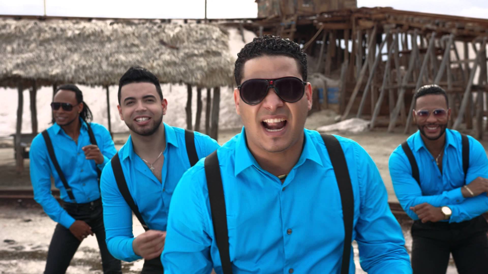 Chiquito Team Band, “más que emocionados” por nominación a Billboard latinos