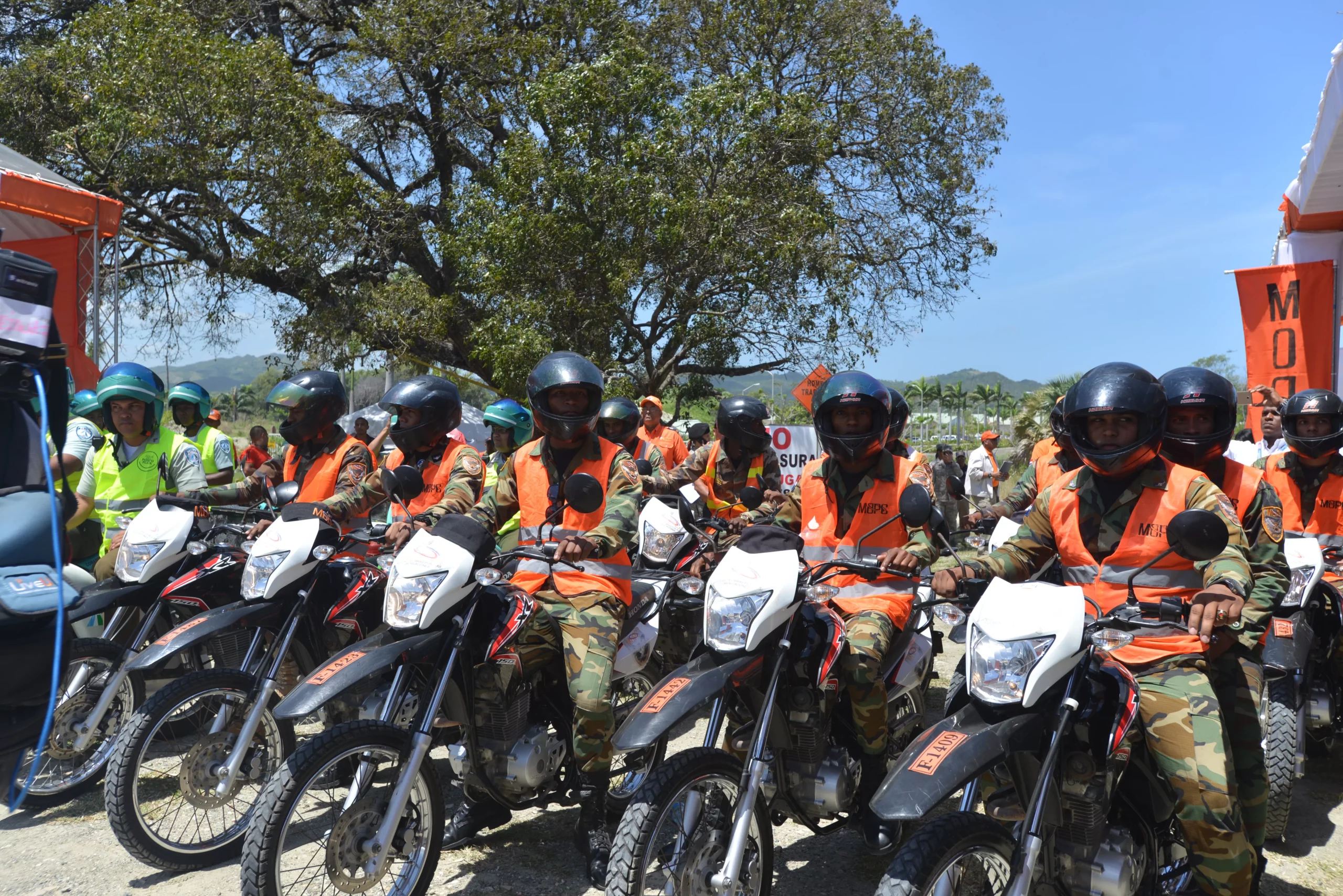 Gobierno lanza operativo Semana Santa 2017 en la zona norte para evitar accidentes