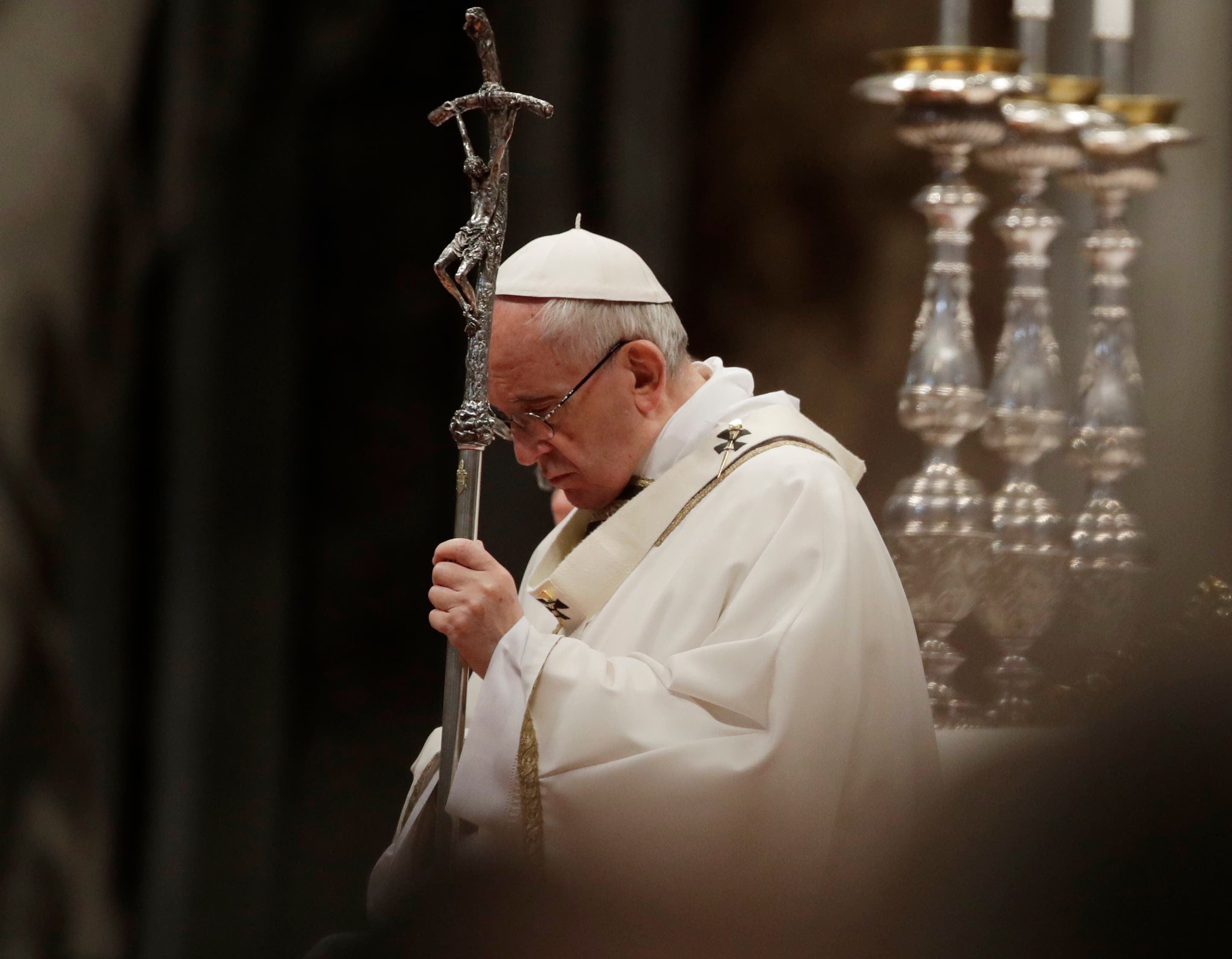 El papa expresa su “dolor” por atentados en Nueva York, Afganistán y Somalia