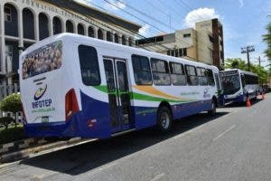 INFOTEP dará transporte gratis a participantes en cursos de formación en Santiago y San Juan