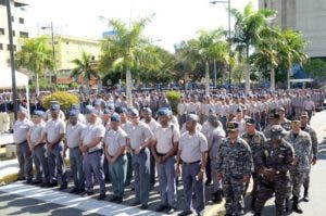 Refuerzan seguridad en Semana Santa con 36 mil militares y policías