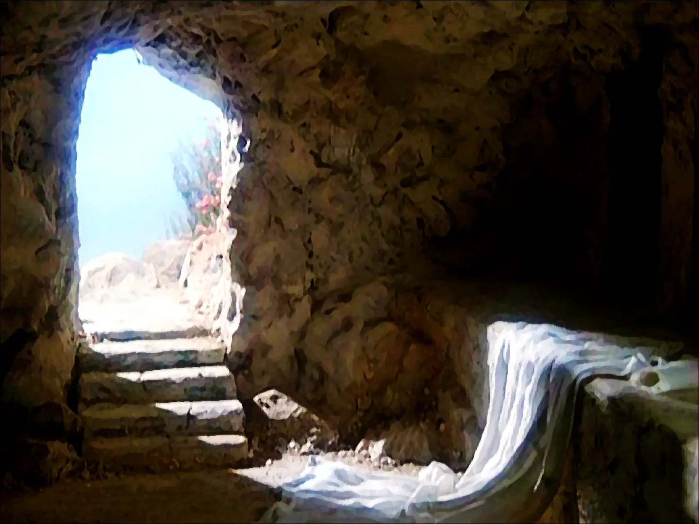 Hoy es Domingo de Resurrección, el triunfo de Cristo sobre la muerte